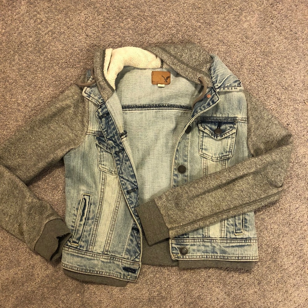 American Eagle Jean Jacket